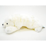 Aqua Stuffed Marine Polar Bear Dog Medium 00280102