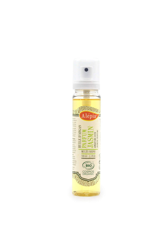 Organic argan oil jasmine 100ml