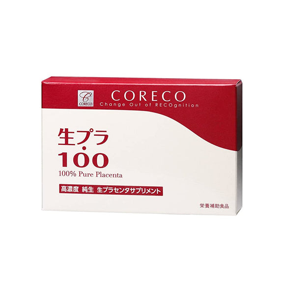 Coreco raw placenta 100