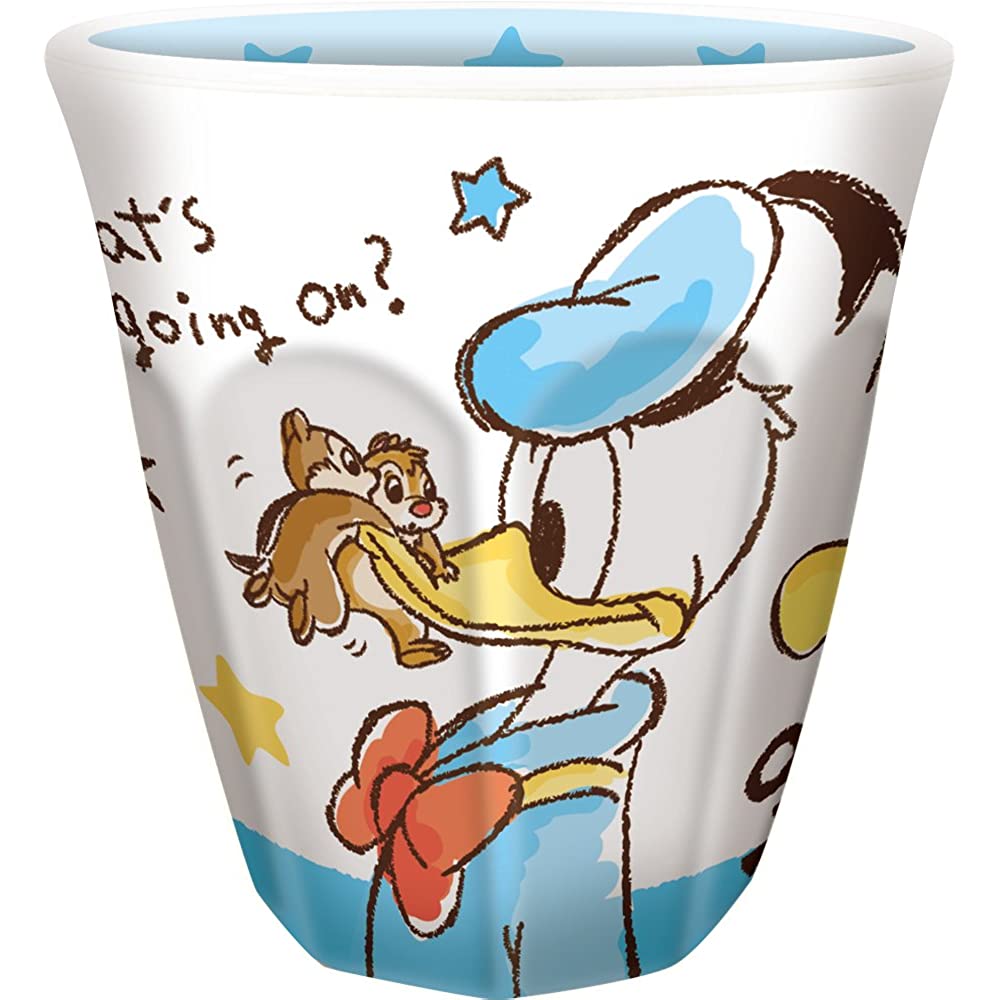 Disney Coffee Cup - Titles - Donald Duck
