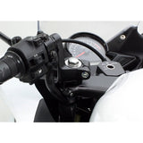 HURRICANE Handle Up Spacer Black CBR125R HB0759B