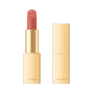 Amplitude Conspicuous Lips 15 Lipstick Metallic Coral 3.6g