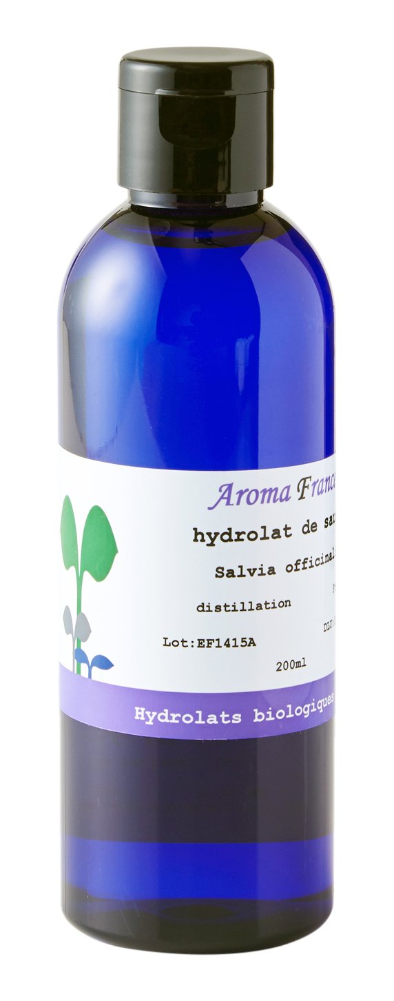 Aroma France Herb Water Cornflower 200ml