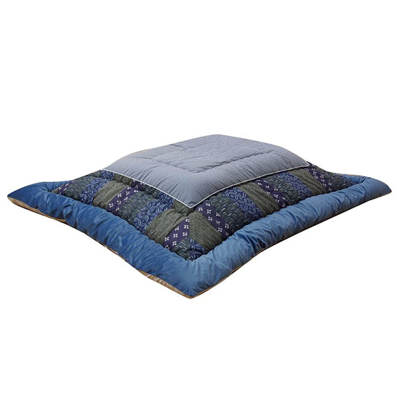 Japanese Pattern Kotatsu Thick Comforter Single item 