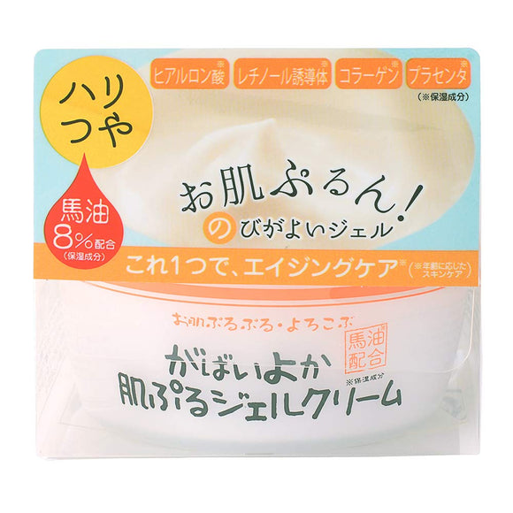 Gabaiyoka Hadapuru Gel Cream