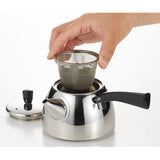 Variety Teapot YH6516 Horizontal Hand Type (with Strainer) 17.6 fl oz (0.53 L)