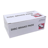 HITACHI TOKICO STOPAL BRAKE PAD, MODEL: XN745M