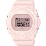 [Casio] Babygie Watch BGD-570-4JF Women's Pink