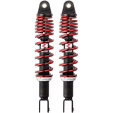 KITACO 520-1426120 Rear Shock Set, Red, PCX125/150-2017
