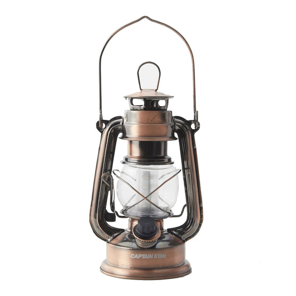 Captain Stag Antique Warm LED Lantern Bronze M-1328