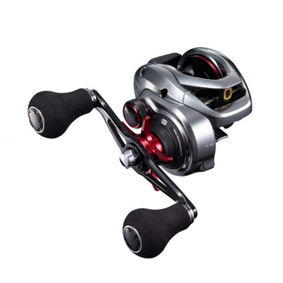 SHIMANO double axis reel 21 scorpion MD Various Strong bait reel