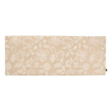 Kawashima Woven Cellucon LN1207 Minton Long Sheet, Long Cushion, Grace Haddon, Beige, 18.1 x 59.1 inches (46 x 150 cm)