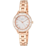 [Seiko Watch] Angène Epora Quartz Watch AHJK460 Women's Pink Gold