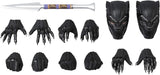 MAFEX No.091 Black Panther Total Height Approx. 6.3 inches (160 mm), Painted Action Figure