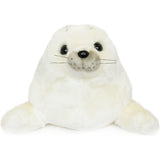 Aqua Stuffed Marine Baby Seals NEW MEDIUM 00320012
