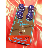 Xotic Soul Driven Exotic Effector Booster / Overdrive