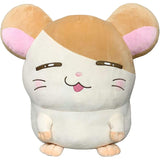 Sanei Boeki Hamtaro Soft Cushion, Hamtaro Plush, HZ17