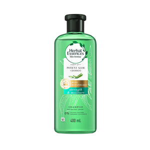 Herbal Essence Non-Silicone Shampoo Bio Renew Aloe & Bamboo 400ml