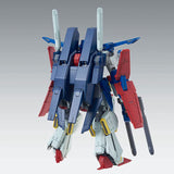 Bandai MG 1/100 Reinforced Double Zeta Gundam Ver. Ka Plastic Model (Hobby Online Shop Exclusive)