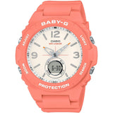 [Casio] Babygie Watch BGA-260-4AJF Women's Pink