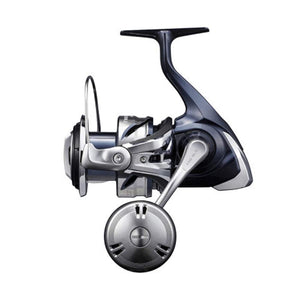 Shimano Twin Power Spinning Reel 21, Fishing Reel, All Variations of SW, Salt Game