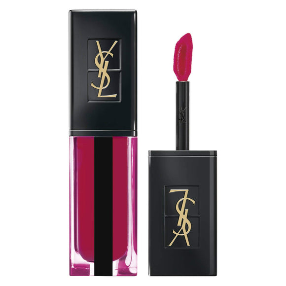 Rouge Pur Couture Vernis Water Stain #615 Ruby Wave 5.9ml [Yves Saint Laurent]