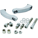 Kijima Bike Bike Parts Winker Stay FXSB Aluminum Polish HD-01972