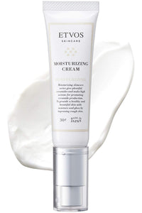 ETVOS Moisturizing Cream, Moisturizing Cream, 30g, Contains 5 Human Ceramides, Dry Skin/Sensitive Skin