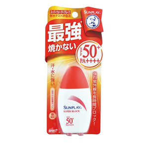 Mentholatum Sunplay Super Block α 30g