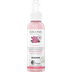 Refreshing Facial Toner <Rose>