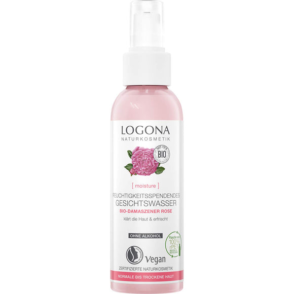 Refreshing Facial Toner <Rose>