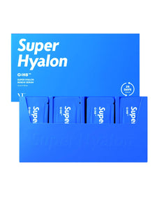 VTCOSMETICS VT Super Hyaluron Renew Serum 1.5ml x 28 Moisture Charge Hyaluronic Acid Moisturizing Moisture Serum