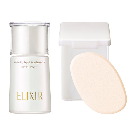 Elixir Superieur Whitening Liquid UV Ocher 30 (SPF28・PA++) 25mL