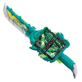 Bandai Kamen Rider Saber Transformation Holy Sword DX Style Double Sword Suikaze