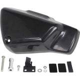 Special Parts Takekawa R side cover kit ABS Black Monkey 125 (JB02) 09-11-0190