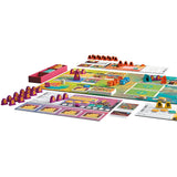 Arc Light Oath Board Game (1-6 People, 45-150 Minutes, For 10 Years and Up)