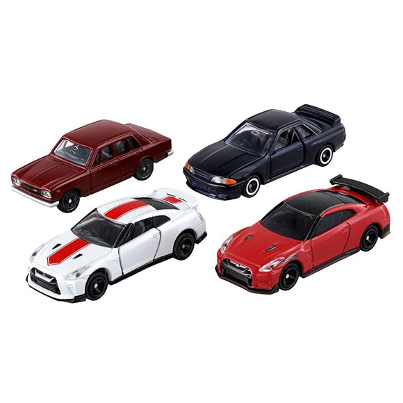 Tomica GT-R 50th Anniversary Collection
