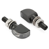 DAYTONA 31756 LED TURN Signal for Motorcycles, Small, D-Light Mini-1 (Delight Mini), Yellow