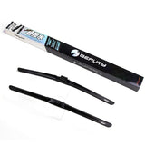 IFW16L Wiper Blade, Super Water Repellent, For Benz G-Class (463), For Left Handle Car, Driver Side 16.7 Inches (425 mm), Passenger Side 16.7 Inches (425 mm)