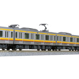 KATO 10-1340 N Gauge E233 Series 8000 No. Nanbu Line, Set of 6 Cars, Railway Model, Train