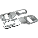 BRIGHTZ Hijet Cargo S321V S321V S331V Metal Door handle cover dish