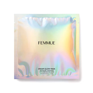 FEMMUE Dream Glow Mask RR [Transparency/Texture] 30mL x 6 pieces Japanese Genuine Neroli (RR) [Transparency/Texture]