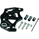 Posh (POSH) Motorcycle Supplies Sprocket Cover with Clutch Piston Base Ninja250 (Ninja 250) ABS/Z250 Black 134201-06