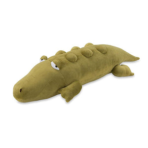 huransubeddo buruburu Body Pillow kurokotyan (Crocodile) Green (francebed)