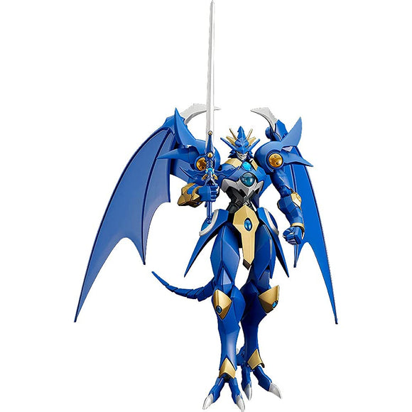 MODEROID G14790 Magical Knight Rayearth Sea God Ceres Non-Scale PS & ABS Assembly Plastic Model