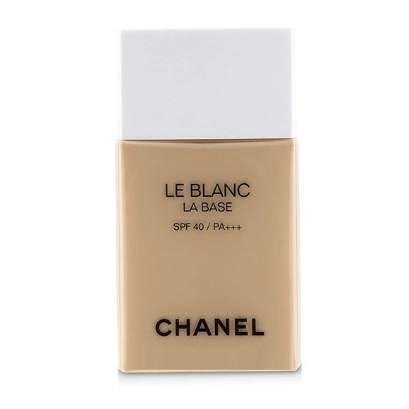 Chanel Le Blanc La Birds Peche