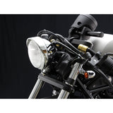 Hurricane Headlight Kit 5.5 Bates Viser Type Ren 250 Ren 500 HA5637