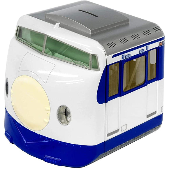 TARGA Train Bank Shinkansen 0 Series ABS Resin