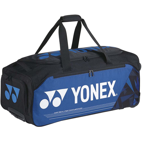 Yonex BAG2200C (599) Tennis Bag, Caster Bag