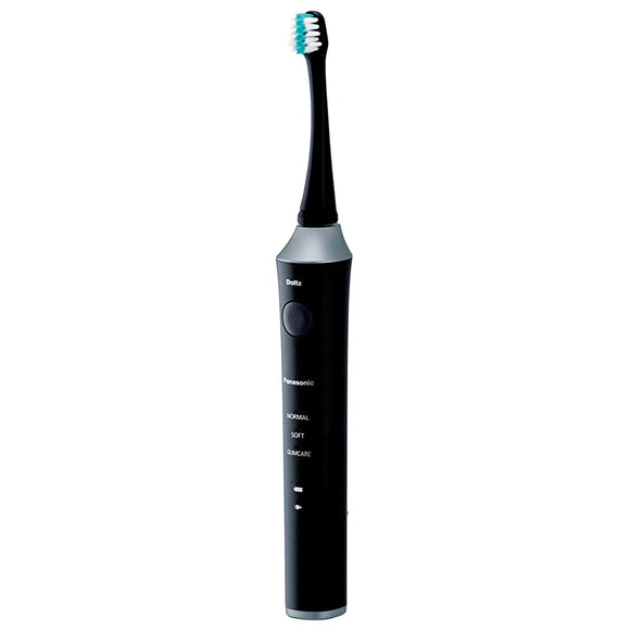 Panasonic EW-DA52-K Doltz Electric Toothbrush, Black